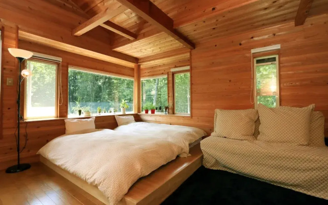 Rental Villa Cachette
