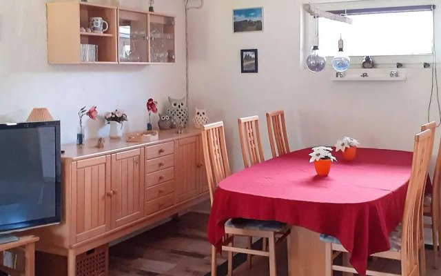 6 Person Holiday Home in Nordborg