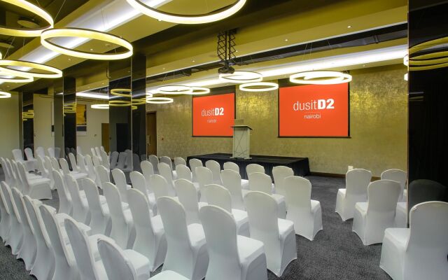 DusitD2 Nairobi