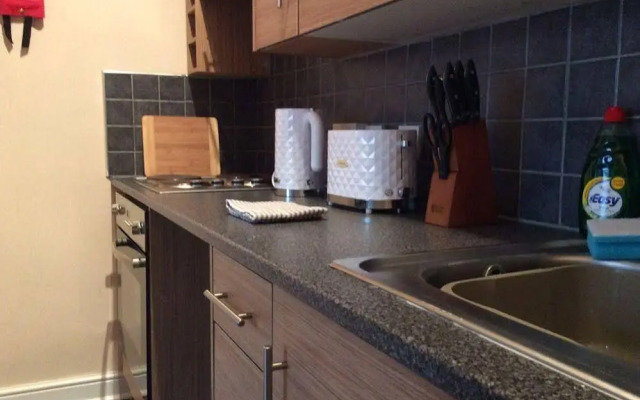 Windsor Crescent Apartments