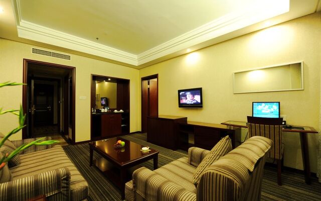 Jiangjun Hotel
