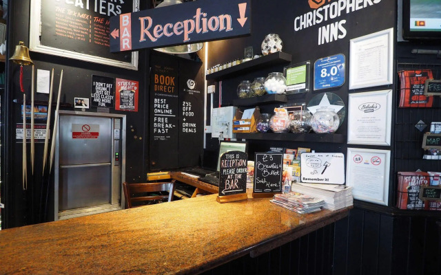 St Christopher's Inn, Camden - Hostel
