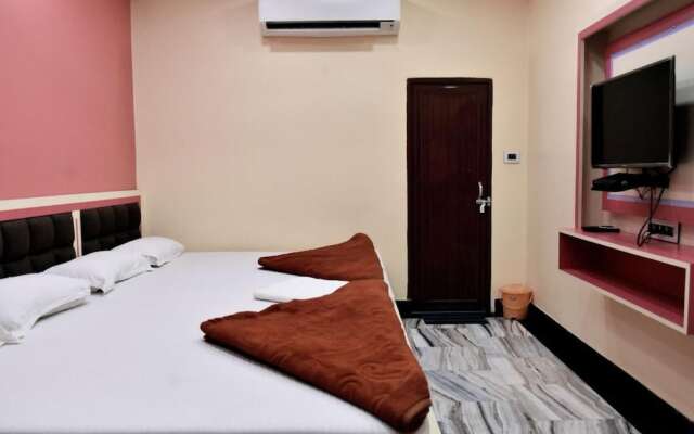 Hotel Balaji Palace