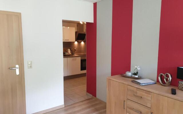 Ferienwohnung Vier Pfoten