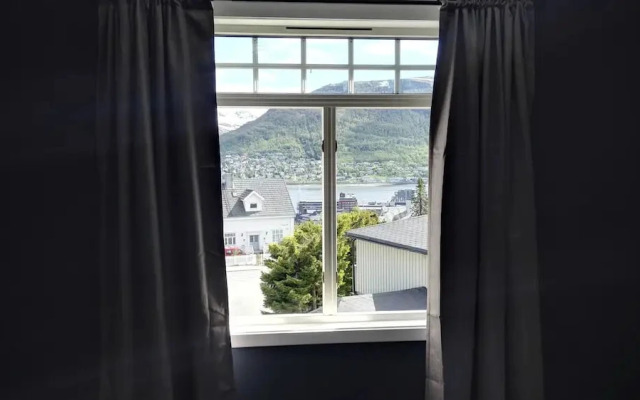 Bed & waffles, Tromsø