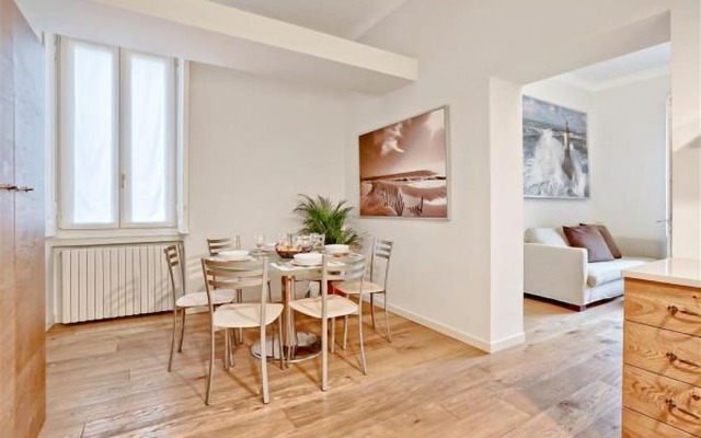 Porta Venezia Liberty Flats