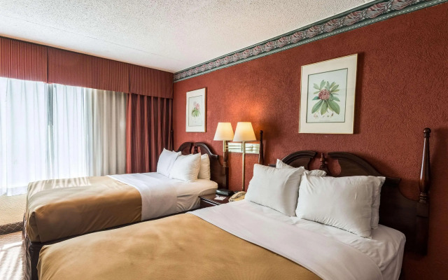 Suburban Extended Stay Hotel