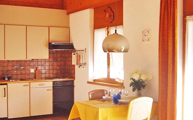 Villa Arcadia Leukerbad 13357