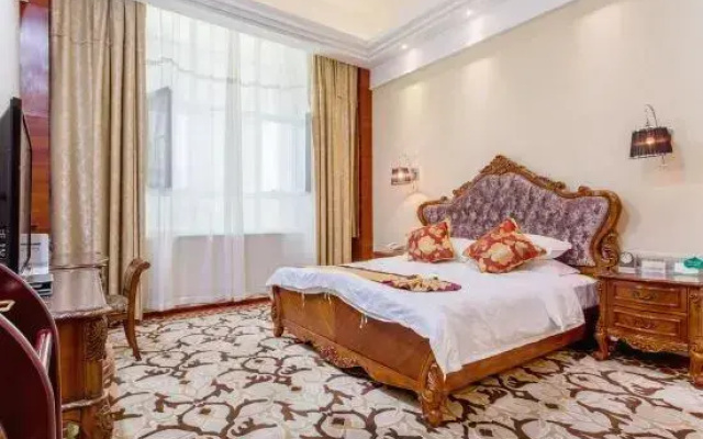 Bayin Guoleng Hotel
