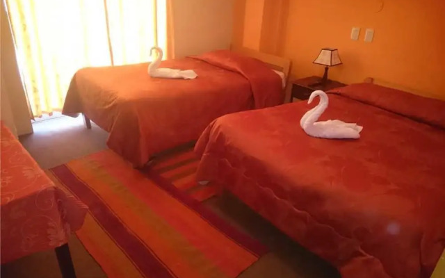 Cozy Hostel