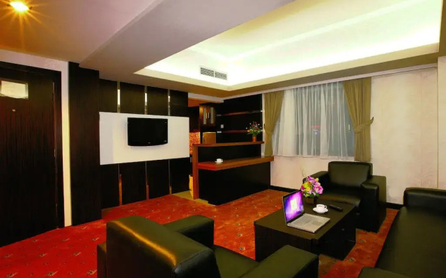 Hotel Orchardz Jayakarta