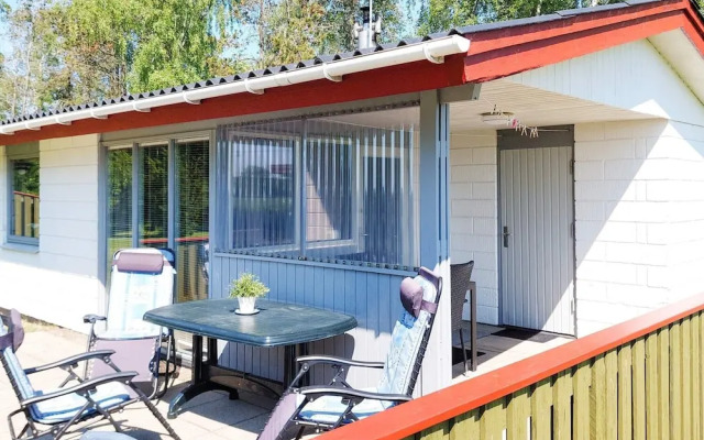 4 Person Holiday Home in Laeso-by Traum