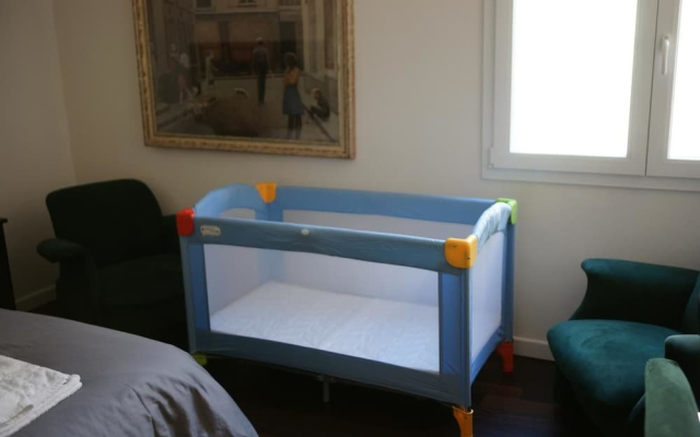 Bed & Breakfast Parigi