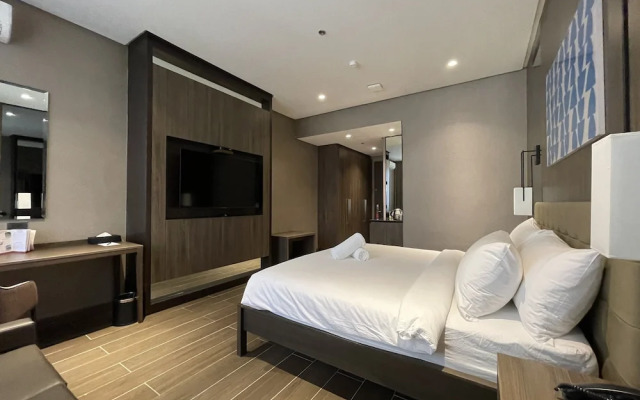 Hotel A and A Quezon City powered by Cocotel