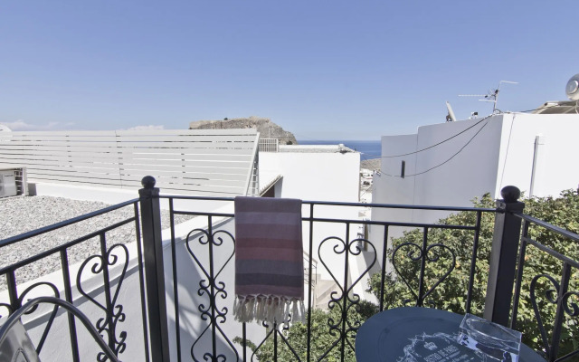 Lindos Comfy Suites