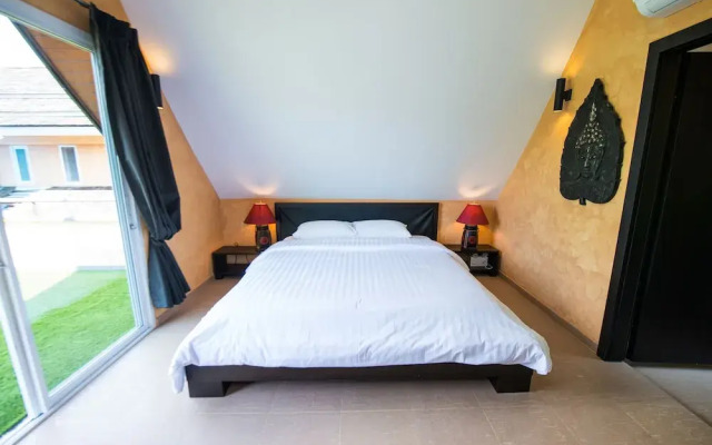 Red Sunset Private Pool Villa - Hotel Managed