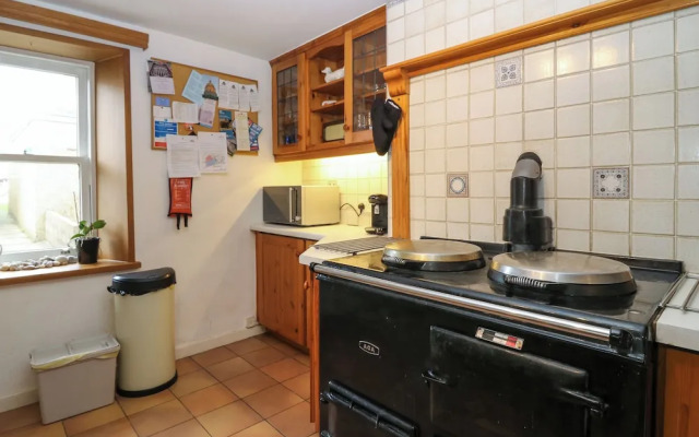 Footdee Cottage