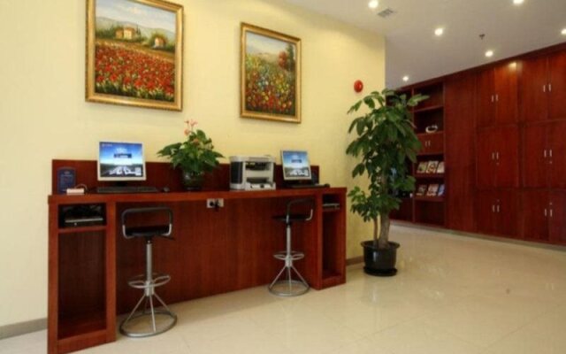 Hanting Hotel Changshu Yushan