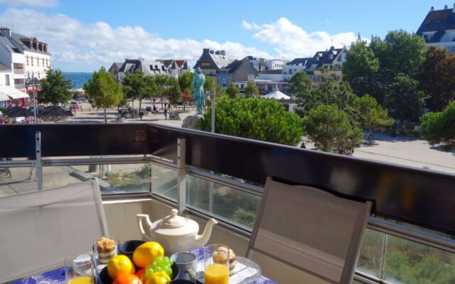 Apartment Résidence Du Grand Bleu