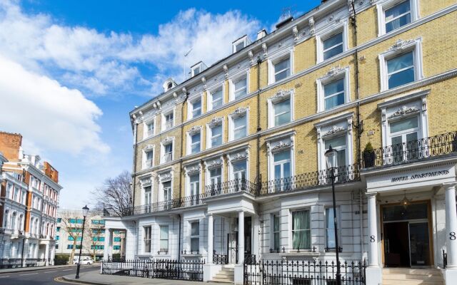 Stylish Earl's Court Studios
