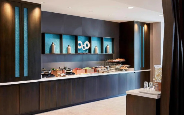 Springhill Suites By Marriott Franklin Mint