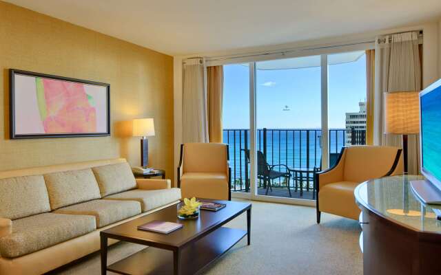 Hilton Waikiki Beach Resort & Spa