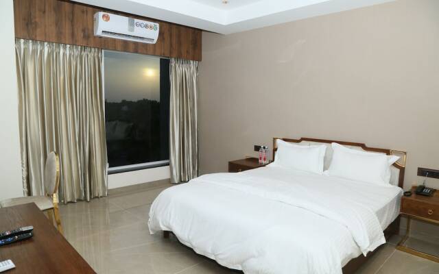 Hotel Ruturaj Regency