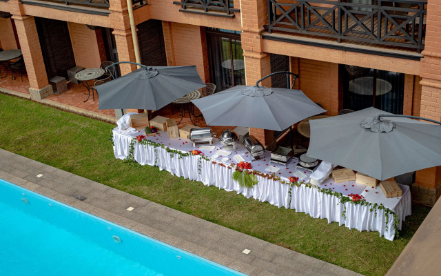 Radisson Hotel Tamboho Waterfront Antananarivo