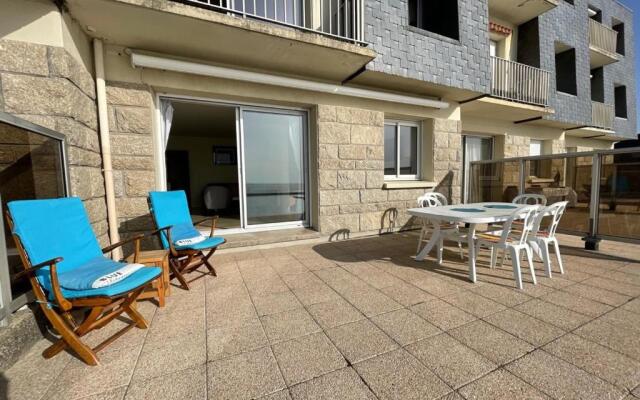 Appartement Jullouville, 3 pièces, 6 personnes - FR-1-361-85