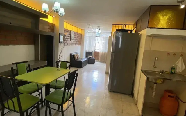 Apartment Ayacucho