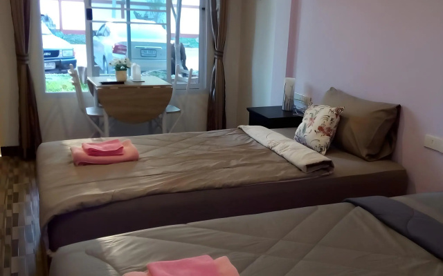 Aiyara House – Guest Rooms – Ayutthaya