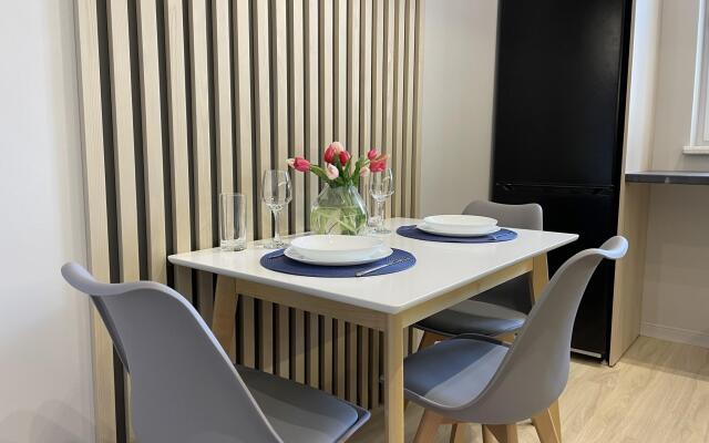 Апартаменты на улице Достоевского