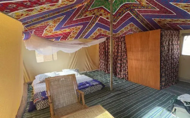 Ecolodge BAKSUNGAN