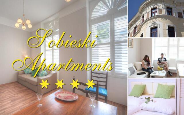 Sobieski Town Apartments