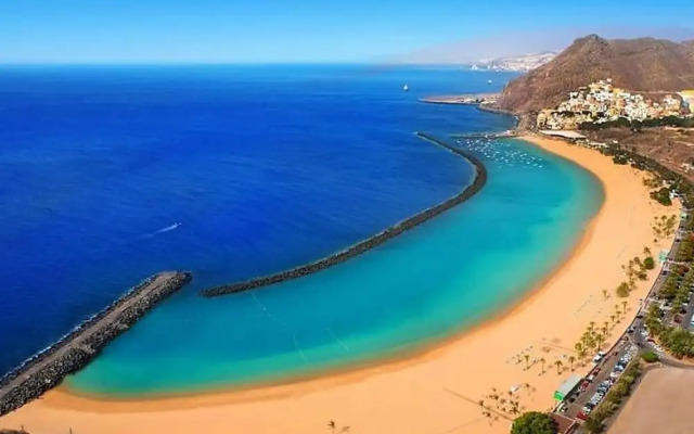 Belvilla by OYO Apartamento en Playa Las Carmenes