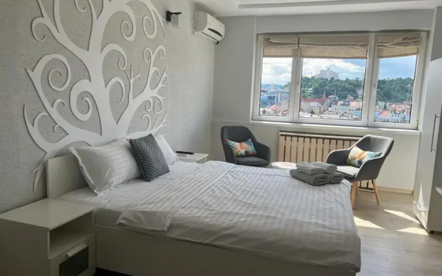 Cluj Napoca Apartament Lux Cuza Voda