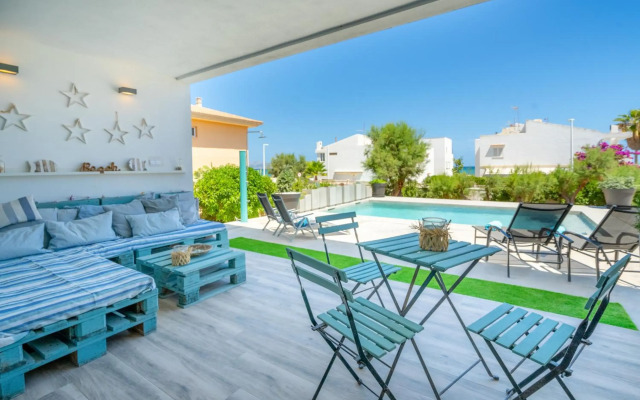 Villa Son Serra de Marina 3861, Mallorca