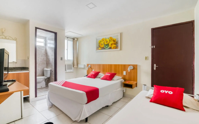 OYO Rio Colinas Hotel, Rio de Janeiro