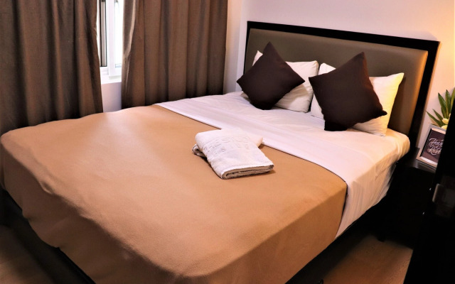 The Studio 18 Residences