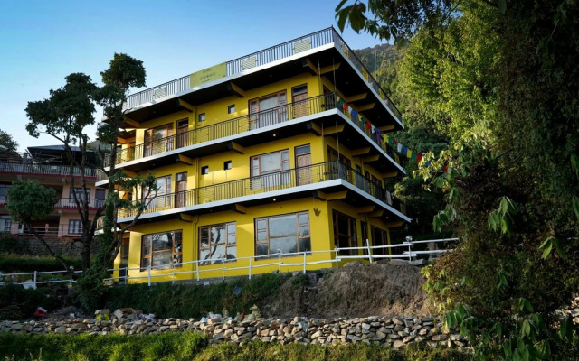 The Hosteller McLeodganj