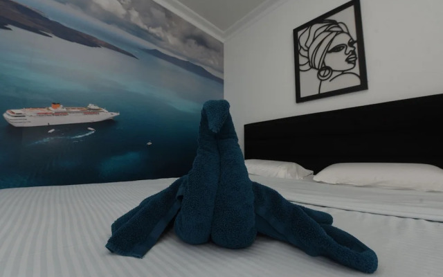 Blue Beach Apartment
