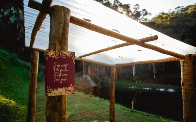 Sitio Das Hortensias