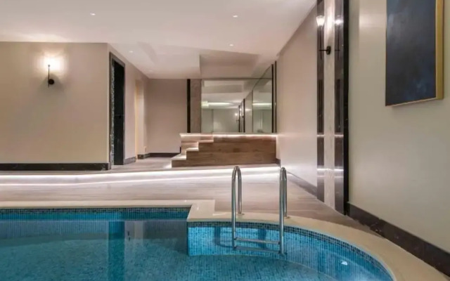 WAW Hotel Suites King Abdullah Road