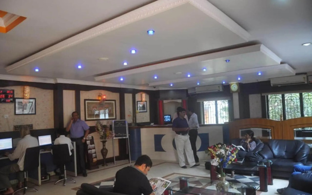Hotel Sambit Royale