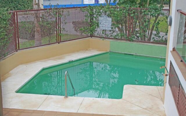 Sotogrande Marina 3 Br Duplex With Large Terrace