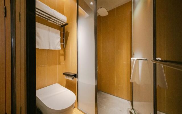 Ji Hotel(Beijing Guanganmen)