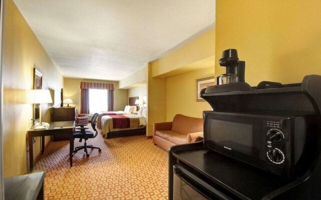 Comfort Inn & Suites Donna Near I-2
