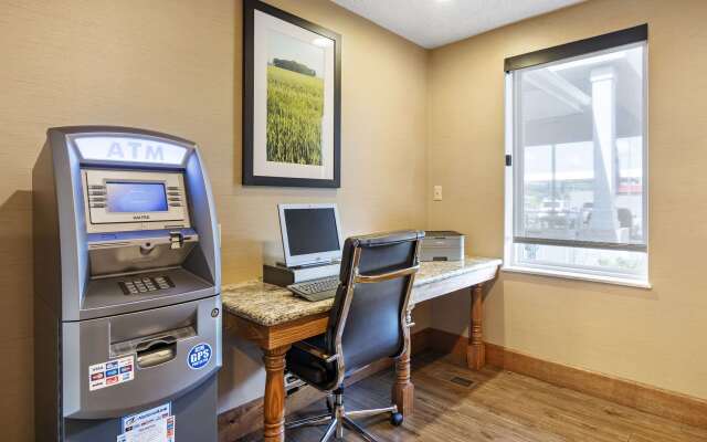 Comfort Inn Splash Harbor