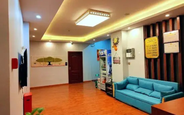 PUSU FengLin Hotel