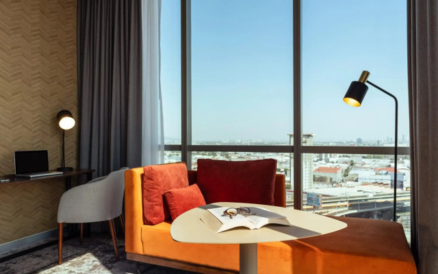 Novotel Mexico City Toreo